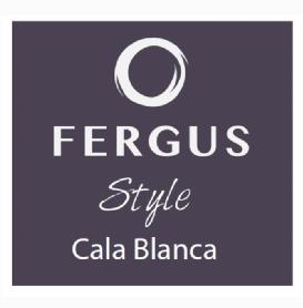 FERGUS STYLE CALA BLANCA
