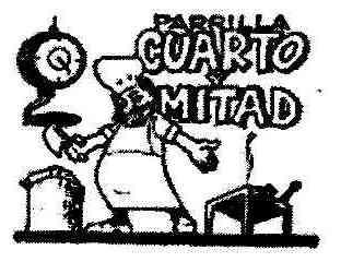 PARRILLA CUARTO Y MITAD