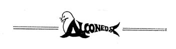 ALCONEDSA