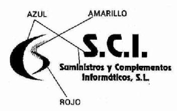 S.C.I. SUMINISTROS Y COMPLEMENTOS INFORMATICOS, S.L