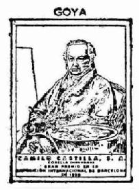 GOYA CAMILO CASTILLA, S.A. CORELLA (NAVARRA)