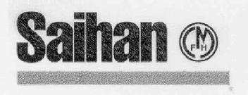 SAIHAN CFHM