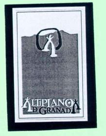 ALTIPLANO DE GRANADA