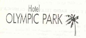 HOTEL OLYMPIC PARK