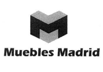M MUEBLES MADRID