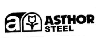 A ASTHOR STEEL