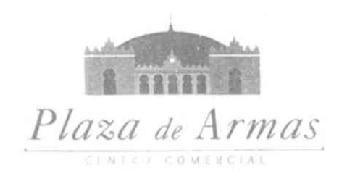 PLAZA DE ARMAS CENTRO COMERCIAL