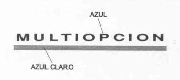 MULTIOPCION