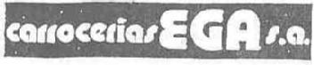 CARROCERIAS EGA S.A