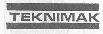 TEKNIMAK