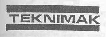 TEKNIMAK