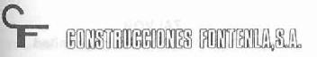 CONSTRUCCIONES FONTELA, S.A