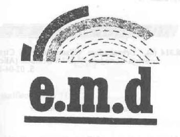 E.M.D