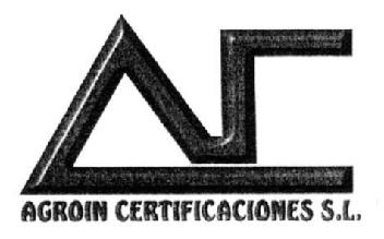AC AGROIN CERTIFICACIONES S.L