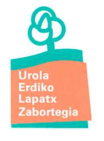UROLA ERDIKO LAPATX ZABORTEGIA