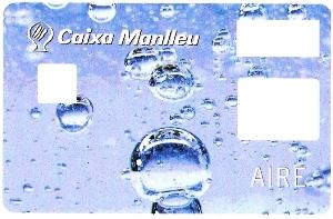 TARJETA AIRE CAIXA MANLLEU
