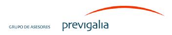 GRUPO DE ASESORES PREVIGALIA