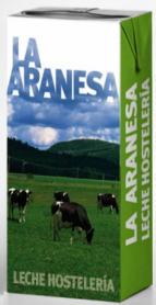 LA ARANESA - LECHE HOSTELERIA