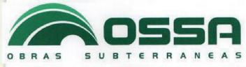 OSSA OBRAS SUBTERRANEAS