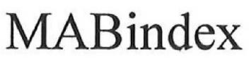MABINDEX