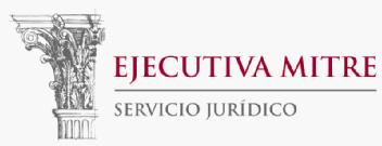 EJECUTIVA MITRE SERVICIO JURIDICO