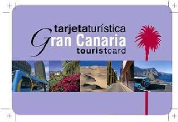 TARJETA TURISTICA GRAN CANARIA TOURISCARD