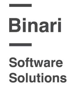 BINARI SOFTWARE SOLUTIONS