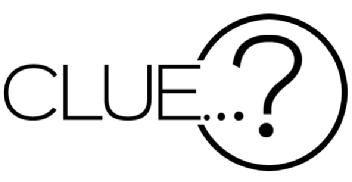 CLUE...?