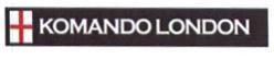 KOMANDO LONDON