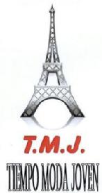 T.M.J. TIEMPO MODA JOVEN
