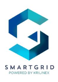SMARTGRID POWERED BY KRILINEX