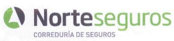 NORTESEGUROS CORREDURIA DE SEGUROS