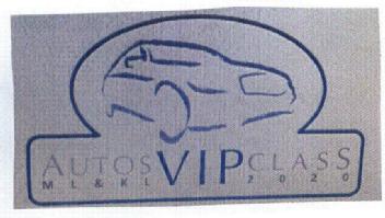 AUTOS VIP CLASS ML&KL 2020