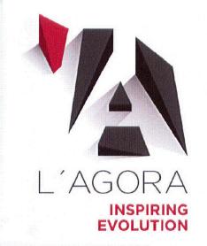 L'AGORA INSPIRING EVOLUTION
