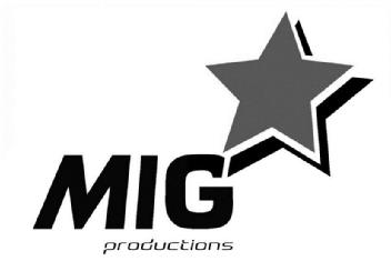 MIG PRODUCTIONS