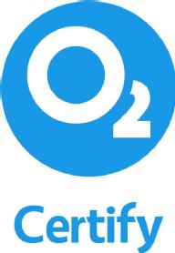 O2 CERTIFY