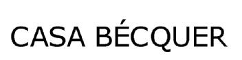 CASA BECQUER