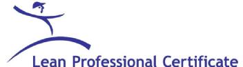 LEAN PROFESSIONAL CERTIFICATE