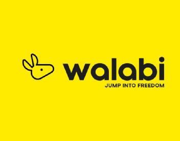 walabi jump into freedom