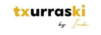 TXURRASKI BY IRUKI