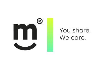 m.You share. We care