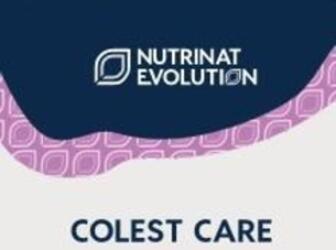 NUTRINAT EVOLUTION COLEST CARE