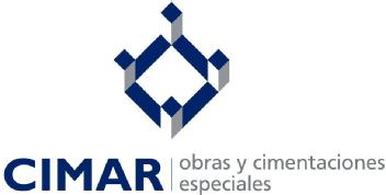 CIMAR obras y cimentaciones especiales