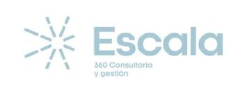 ESCALA 360 CONSULTORÍA Y GESTIÓN