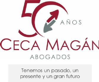 50 años Ceca Magán Abogados Tenemos un pasado, un presente y un gran futuro