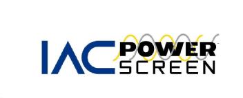 IAC POWER SCREEN
